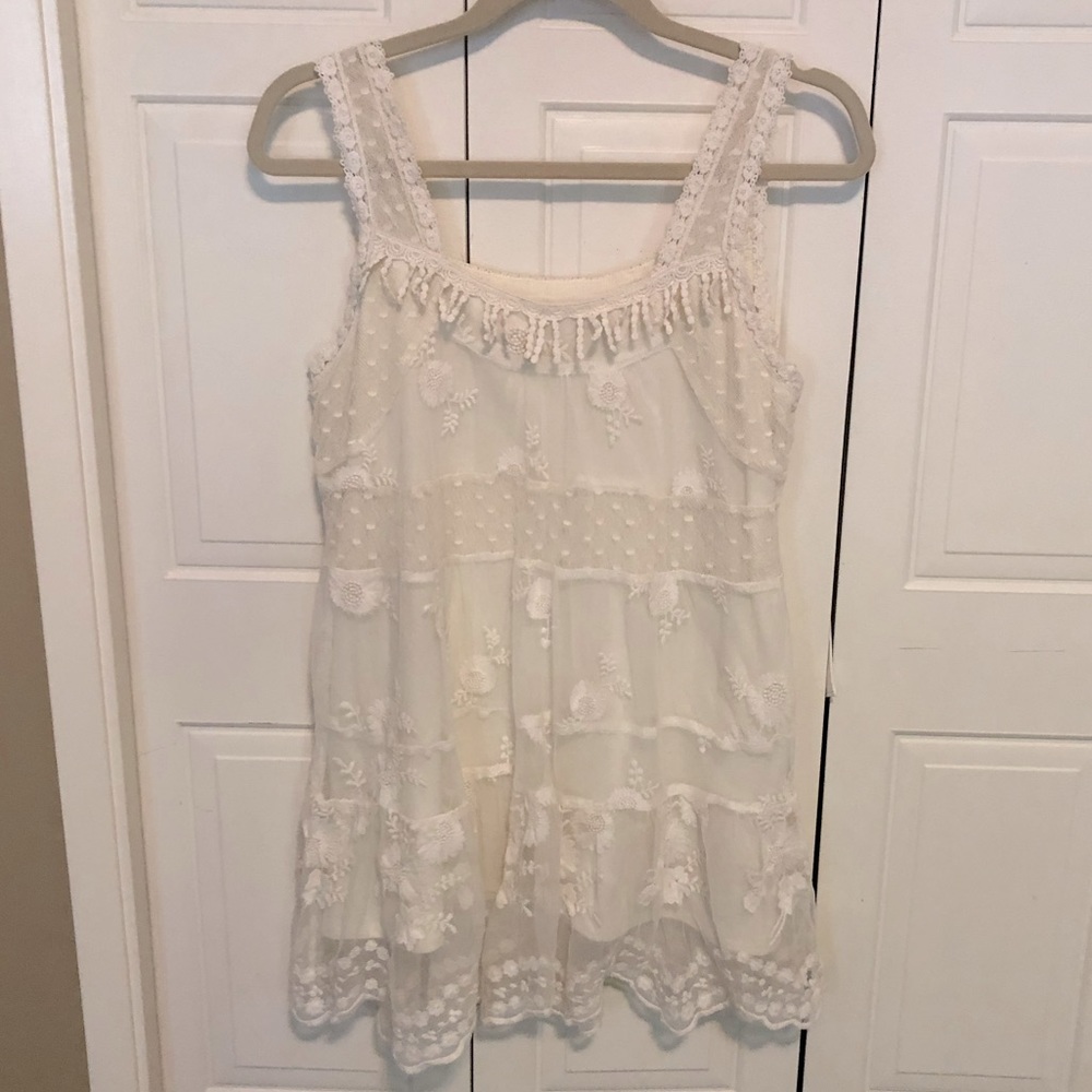 Forever 21 Lace Dress